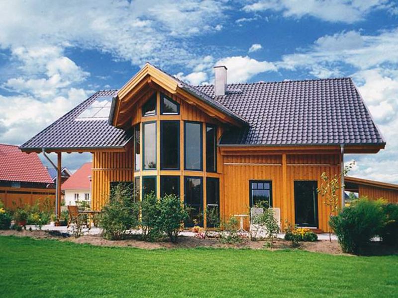  Haus Hoetmar SKANDIMA® Holzhäuser
