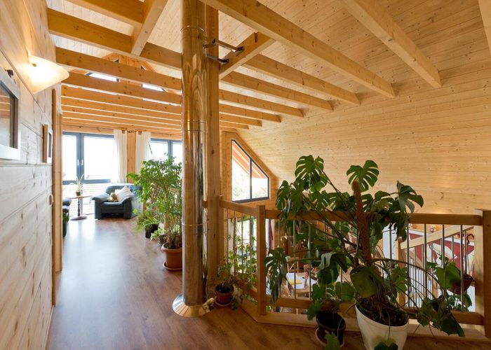 Ammerngruss, Fullwood Wohnblockhaus