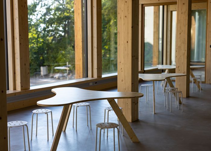 Ilse Wallentin Haus, HASSLACHER Gruppe