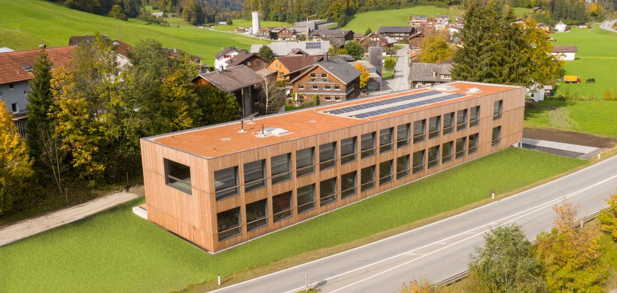 Bauleiter im Holzbau (Kaufmann Bausysteme)