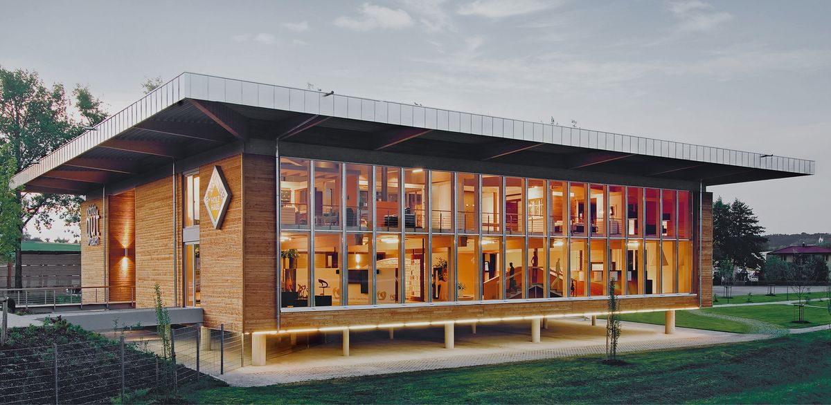 Content-Creator (Sonnleitner Holzhausbau)