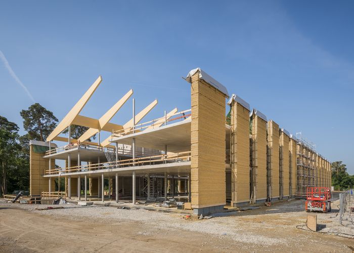 Alnatura Arbeitswelt, haascookzemmrich STUDIO2050