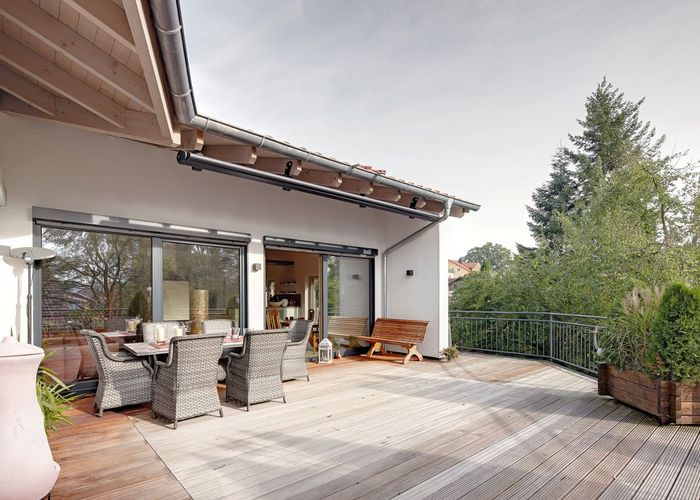 Bungalow Langmeyer, Sonnleitner Holzhausbau