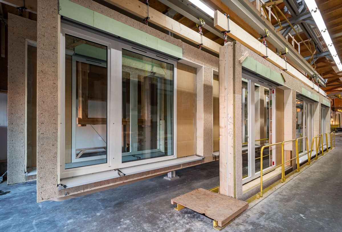 Techniker/in Projektleitung Fenster & Fassade (Gumpp & Maier)