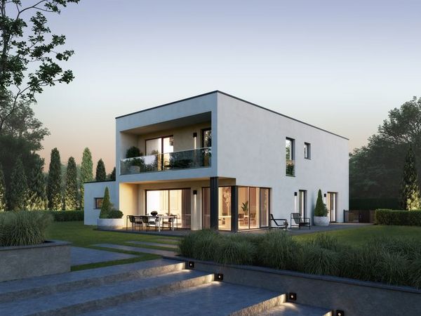 Holzfertighaus KAMPA Concept 7