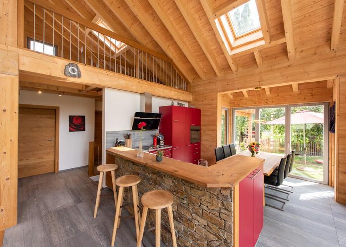Fullwoodstock, Fullwood Wohnblockhaus