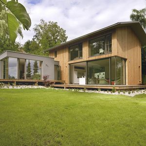 Kinskofer Holzhaus