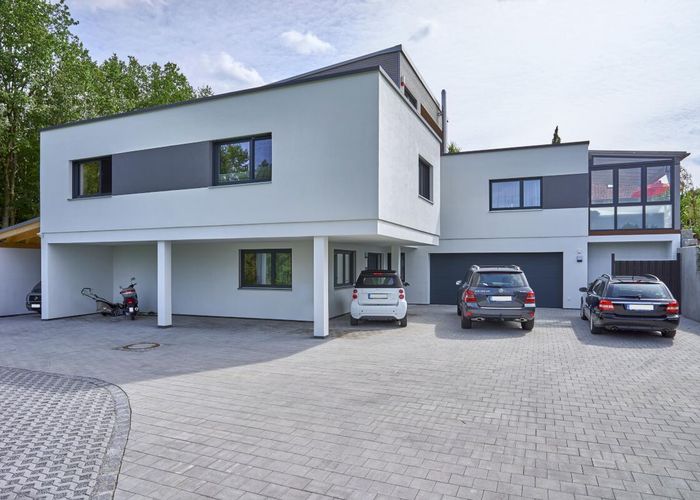 Einfamilienhaus Rodler, Sonnleitner Holzhausbau