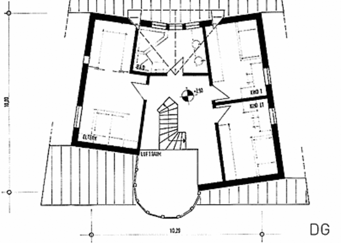 Haus Hoetmar, SKANDIMA® Holzhäuser