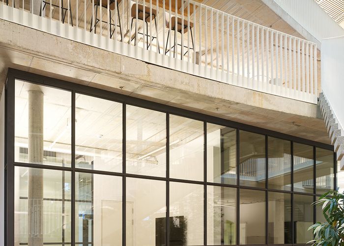 Alnatura Arbeitswelt, haascookzemmrich STUDIO2050