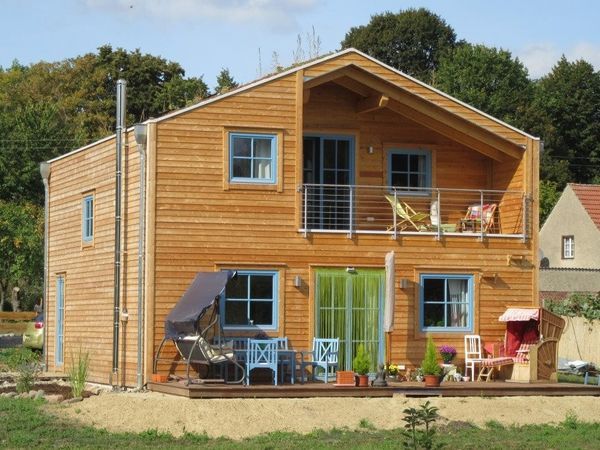 Holzhaus CALO