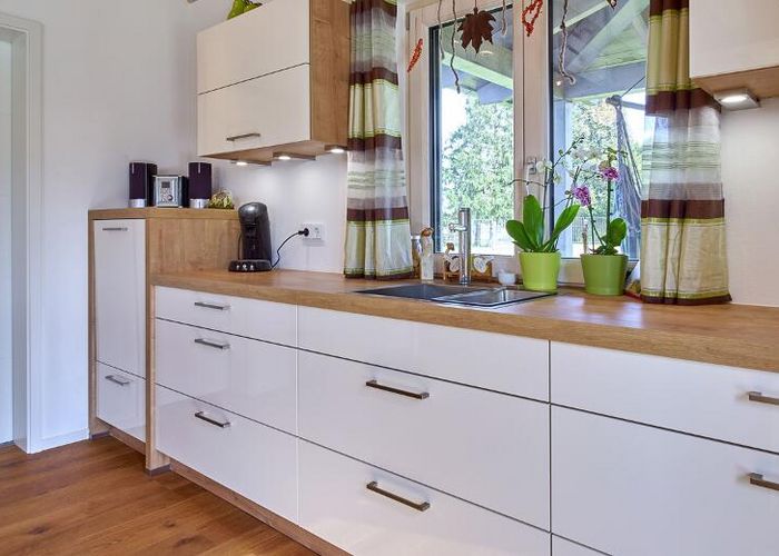 Kundenhaus Stefani, Sonnleitner Holzhausbau