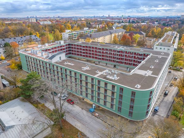  Parkplatzüberbauung Dante plus