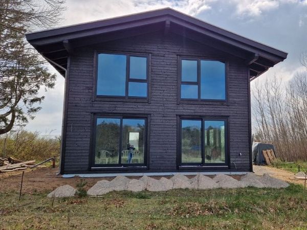 Holzhaus OBRA