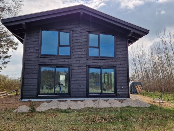 Holzhaus OBRA