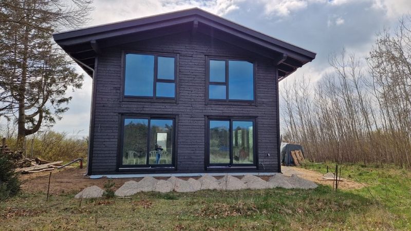  Holzhaus OBRA SKANDIMA® Holzhäuser