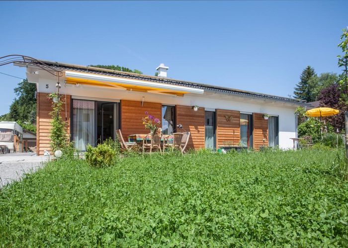 Haus Rauschberg, Regnauer Hausbau