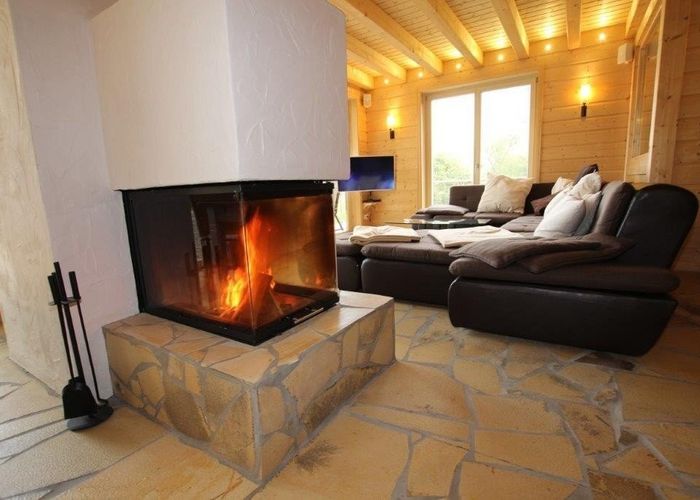 Holzhaus SOLA, SKANDIMA® Holzhäuser