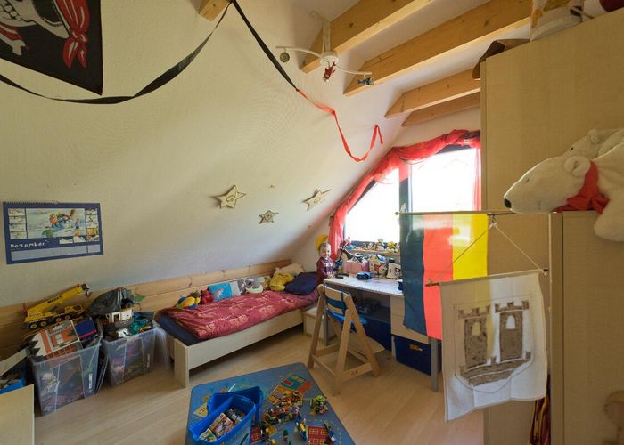 Ammerngruss, Fullwood Wohnblockhaus
