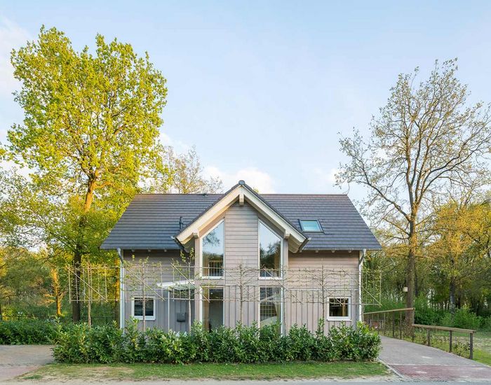 Einfamilienhaus mit viel Platz