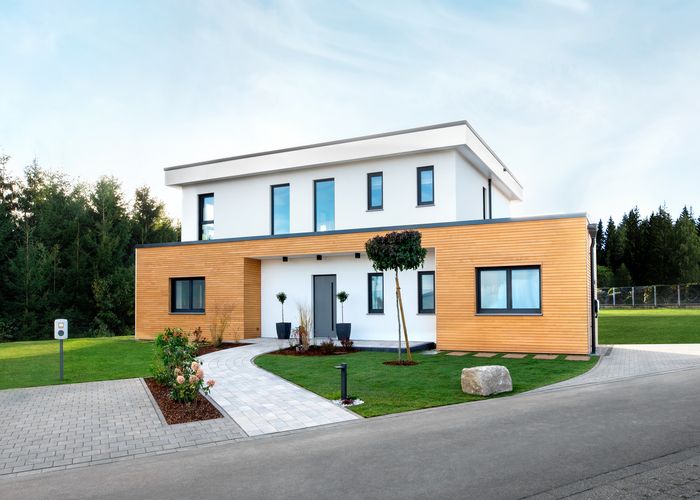 Haus Vilago, Fingerhut Haus