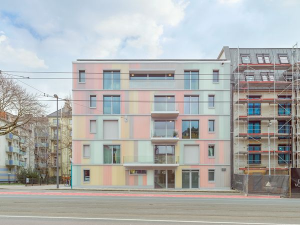 Friedberger Landstraße