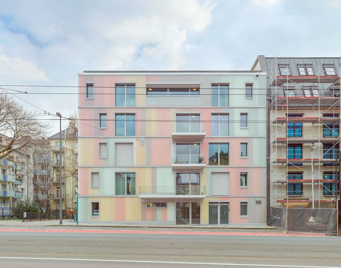 Friedberger Landstraße