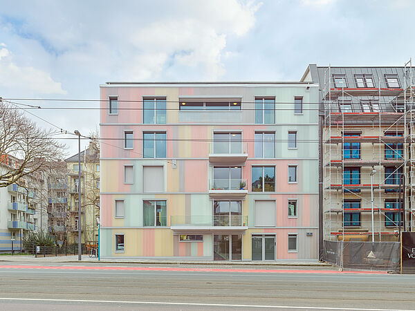 Ingenieurbüro für Holzbau Friedberger Landstraße