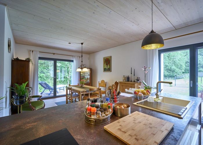 Einfamilienhaus Rodler, Sonnleitner Holzhausbau