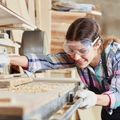 Ausbildung im Holzbau