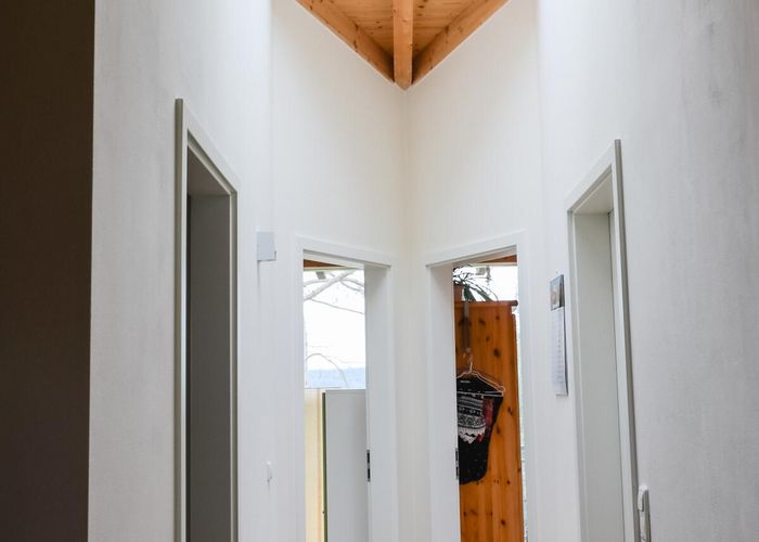 Holz-Lehm-Haus Simon, Kinskofer Holzhaus
