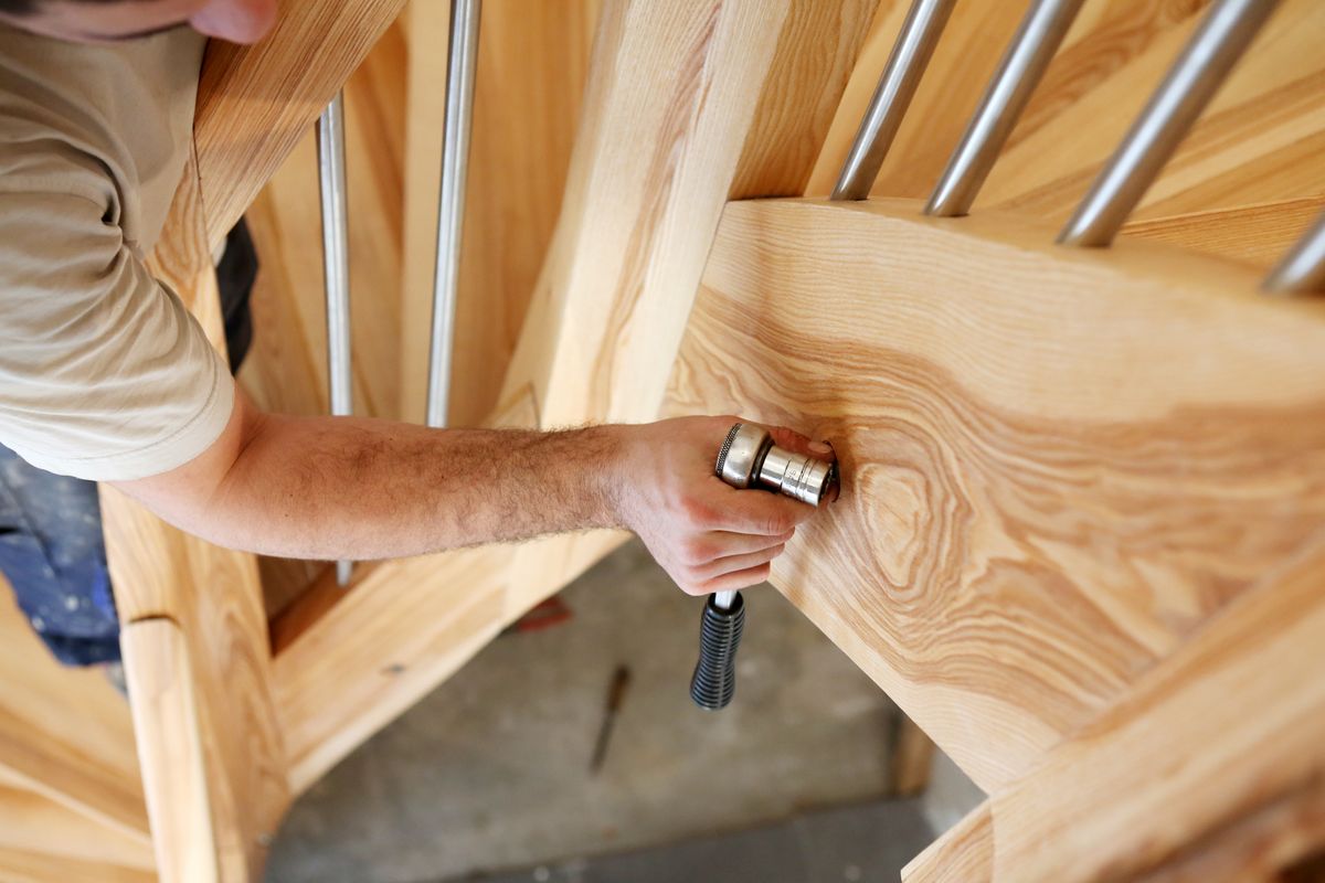 Beruf Bautischler/in, Handwerk. Foto: stock@adobe.com