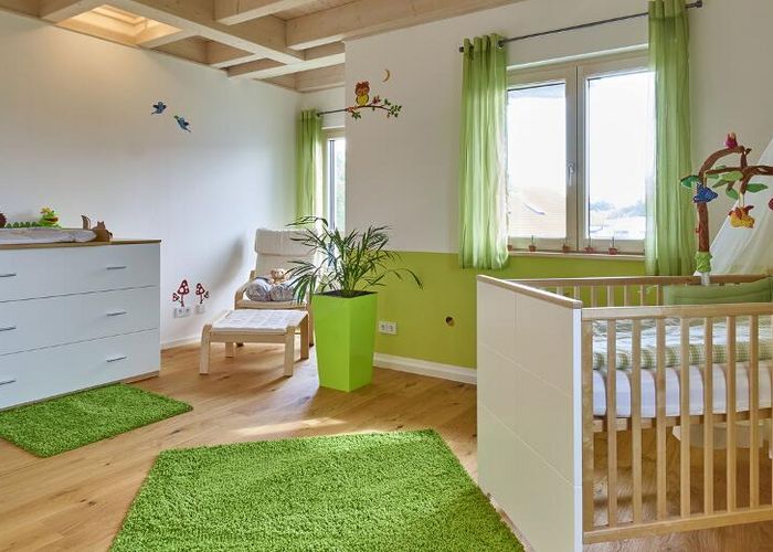 Kundenhaus Stefani, Sonnleitner Holzhausbau