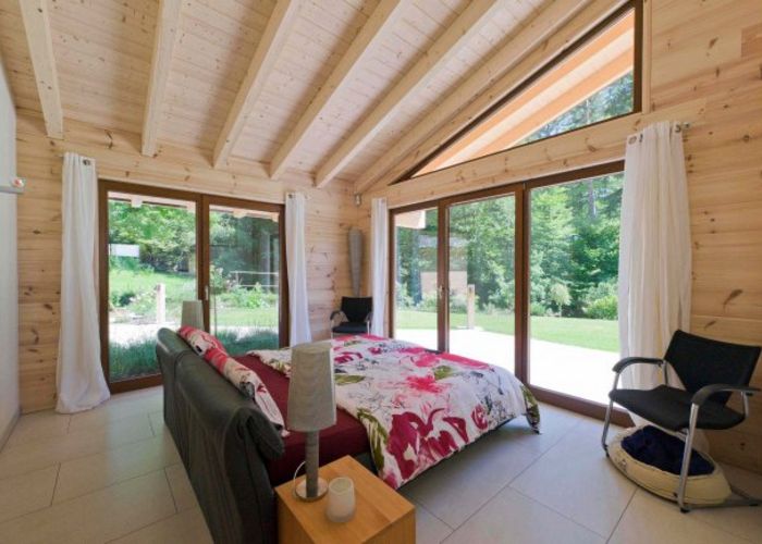 Chalet Cilgia, Fullwood Wohnblockhaus