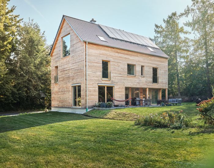 Einfamilienhaus München