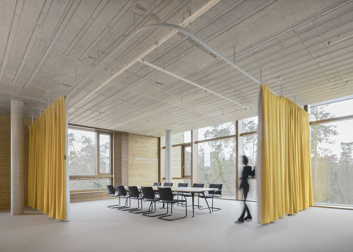 Alnatura Arbeitswelt, haascookzemmrich STUDIO2050