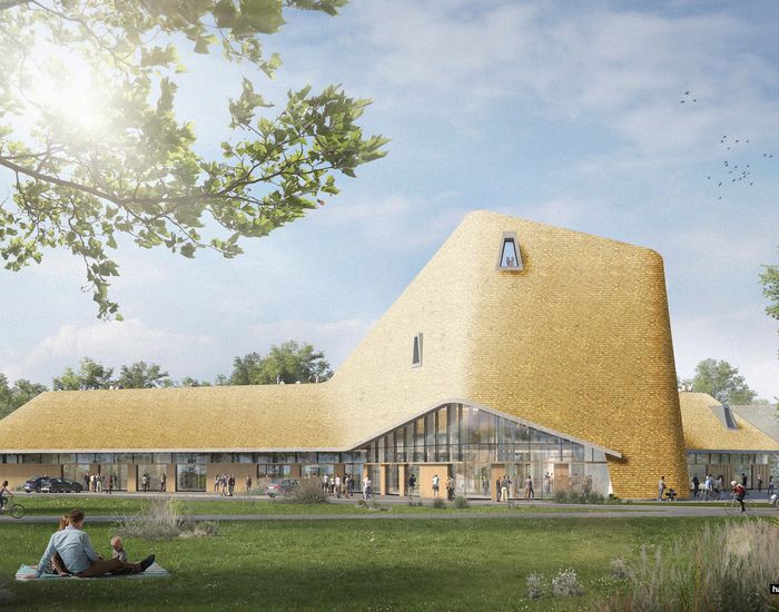 Rapunzel Besucherzentrum