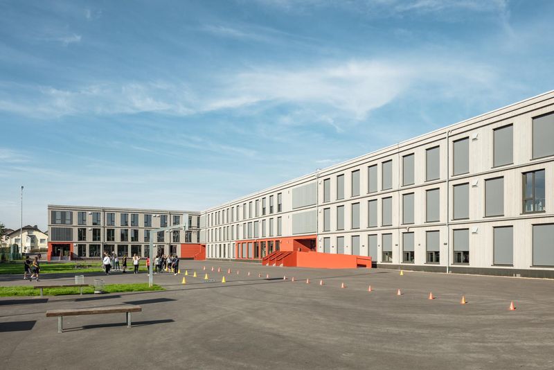  Regino-Gymnasium bauart Beratende Ingenieure