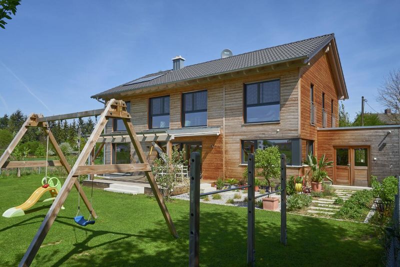  Holzhaus Obersdorf Sonnleitner Holzhausbau