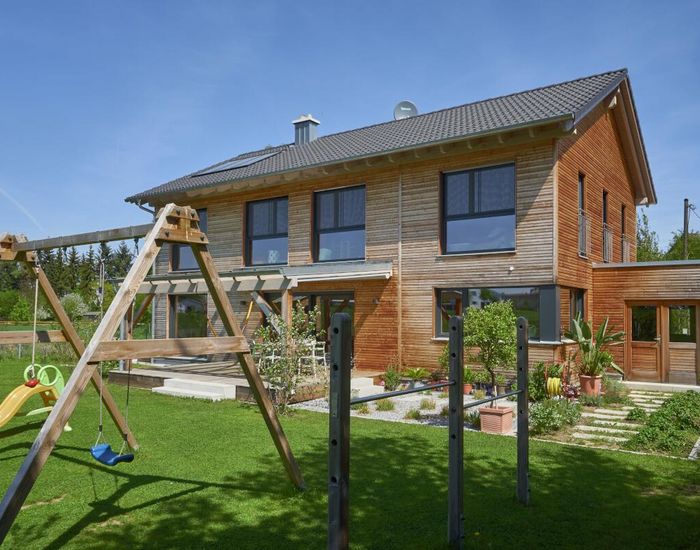 Holzhaus Obersdorf