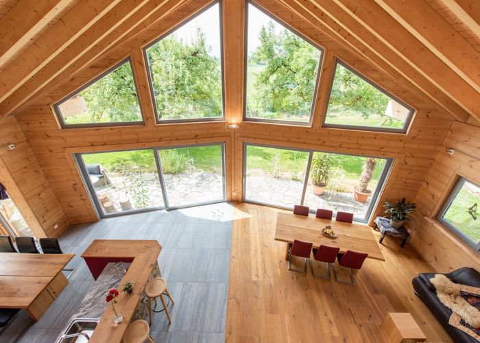 Fullwoodstock, Fullwood Wohnblockhaus