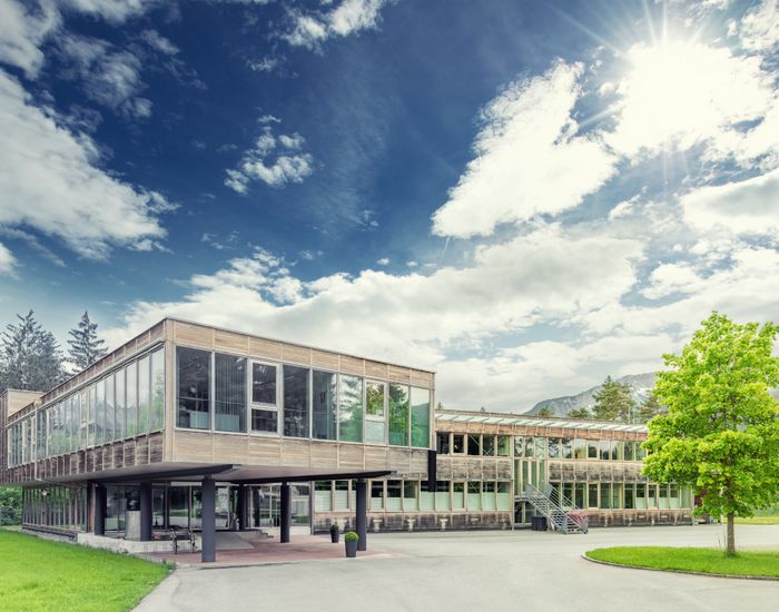 Bürogebäude