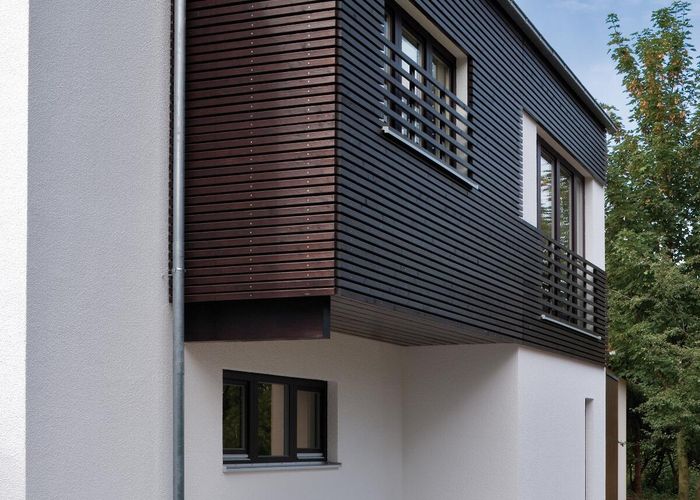 Haus Vita Cube, Regnauer Hausbau