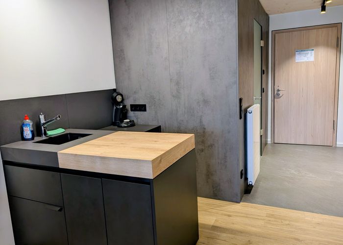 Boardinghouse Timber One, Timber Homes