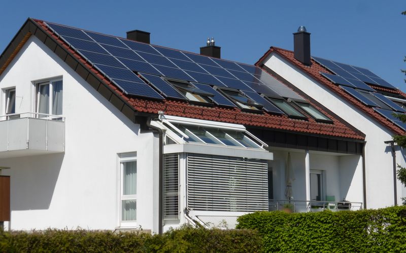 Fünf Tipps für Häuselebauer um langfristig Energie zu sparen