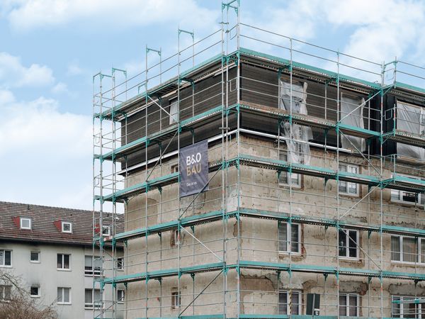 Serielle Sanierung und Dachaufstockung – Bradleystraße Neu-Ulm