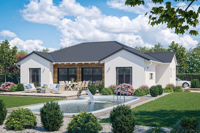  Bungalow Athen RENSCH-HAUS