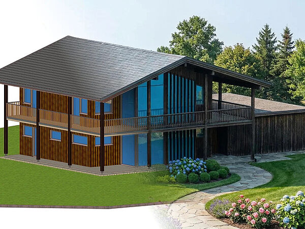 Dietrich’s Holzbau CAD/CAM Software