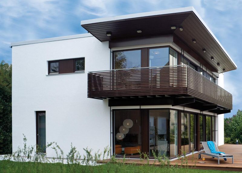 Bauhaus Haus Vita Cube Regnauer Hausbau