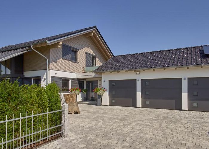 Kundenhaus Niederhofer, Sonnleitner Holzhausbau